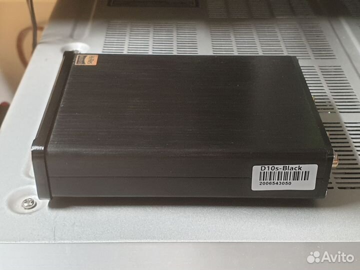 Цап Topping D10s dac