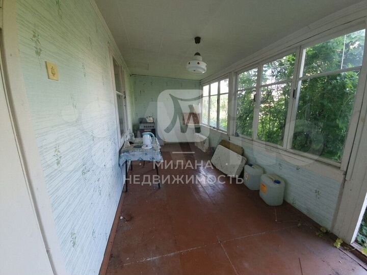 Дача 42,4 м² на участке 5,2 сот.