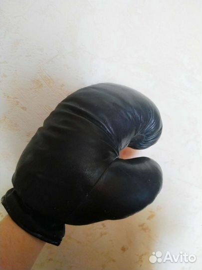 Боксерские перчатки СССР