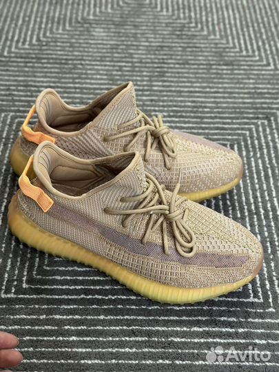 Кроссовки Adidas yeezy boots 350