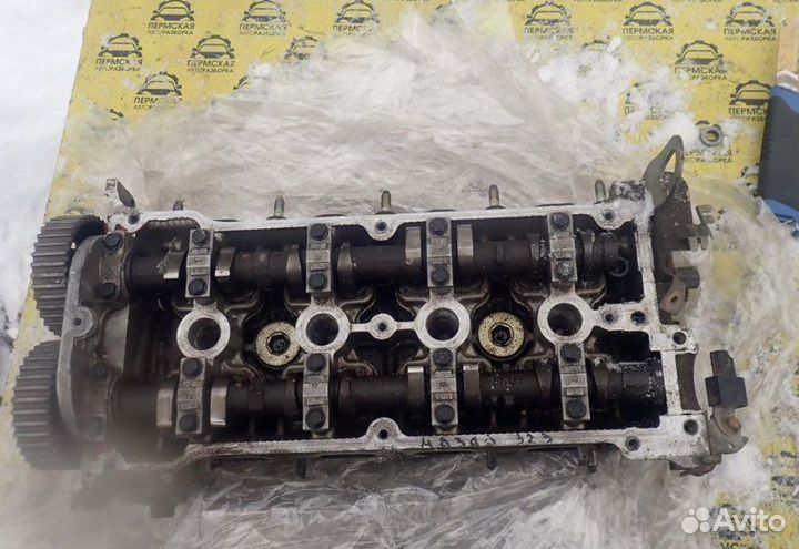 Продам гбц Mazda 323 BJ 1.6