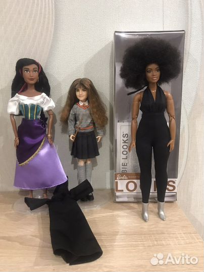 Куклы Disney, Barbie Looks