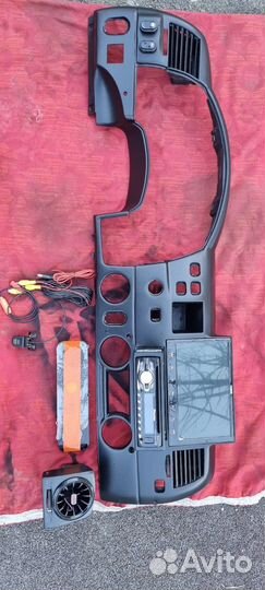 Автозапчасти (тюнинг на Газель)