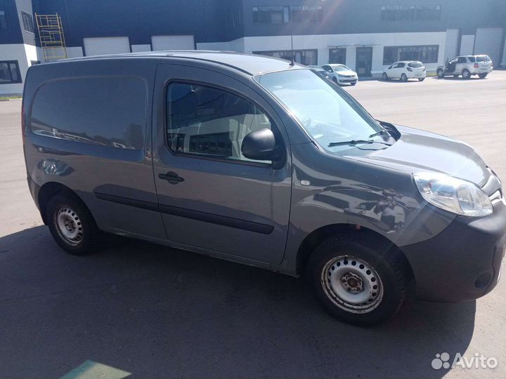Renault Kangoo, 2014