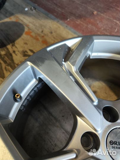 Диск литой скад KL-328 187,0J/5108