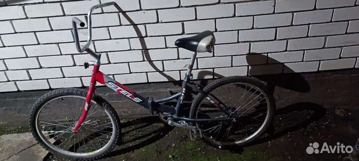 Велосипед Stels pilot 710