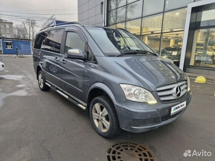 Mercedes-Benz Viano 2.1 AT, 2011, 248 000 км