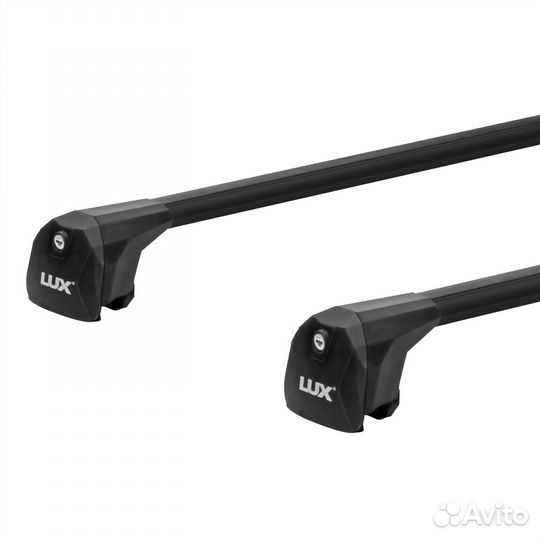 Багажник на интегрированные рейлинги LUX scout
