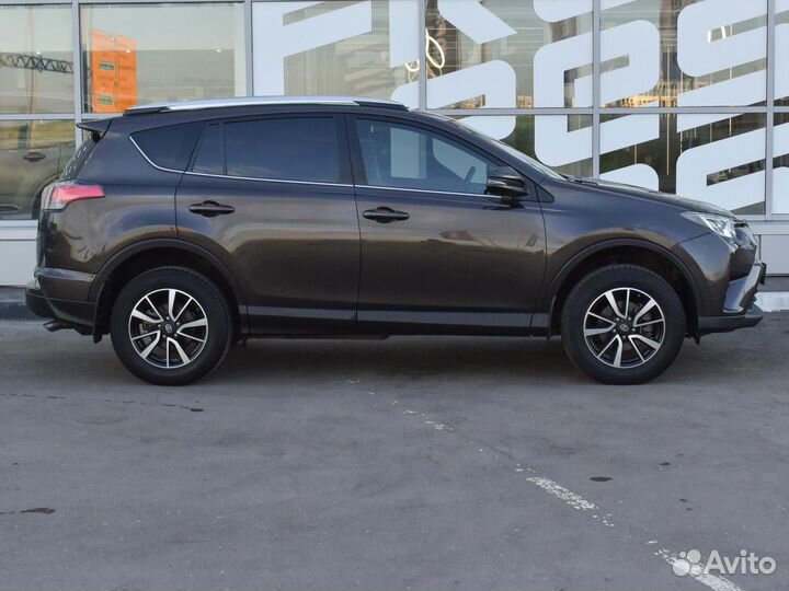 Toyota RAV4 2.0 CVT, 2019, 99 185 км