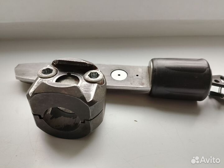 Блокиратор руля Nissan x-trail t32