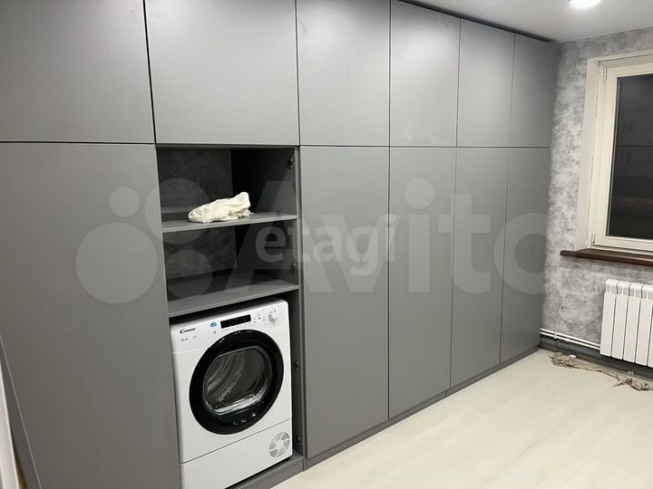 3-к. квартира, 76,6 м², 1/12 эт.