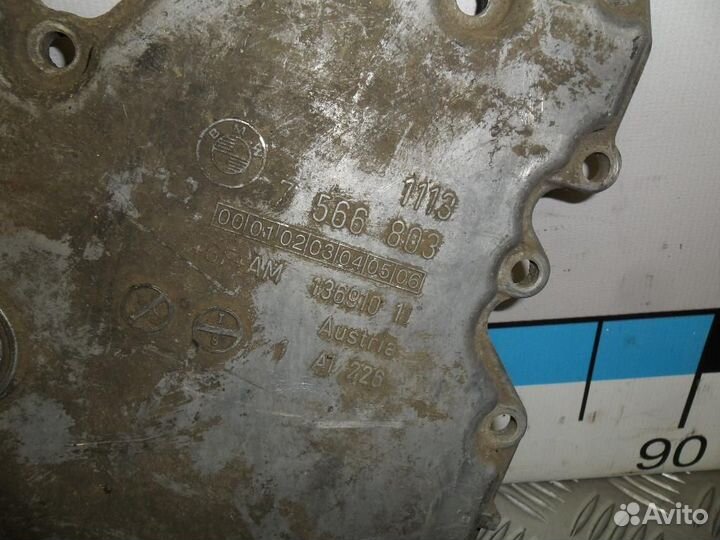 Поддон масляный двигателя BMW X6/X5