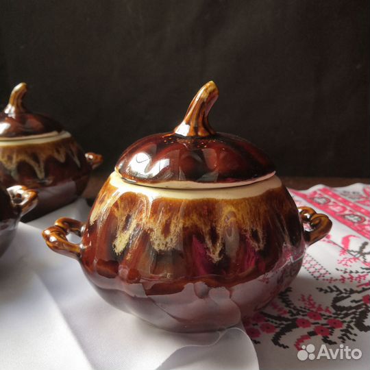 Горшок для запекания