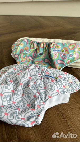 Подгузники для бассейна