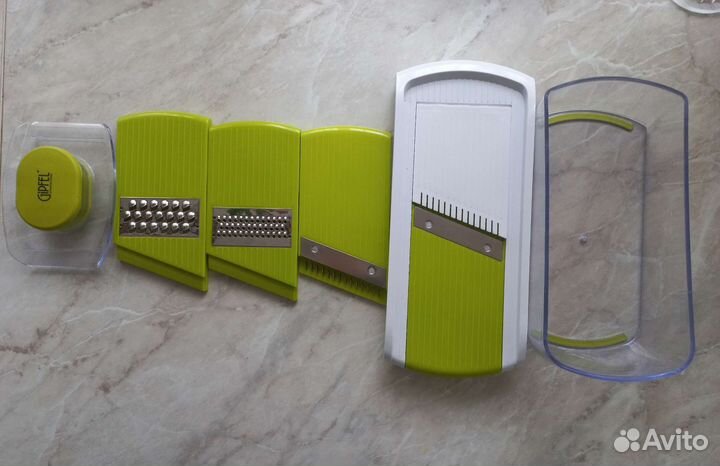 Терка овощерезка Gipfel