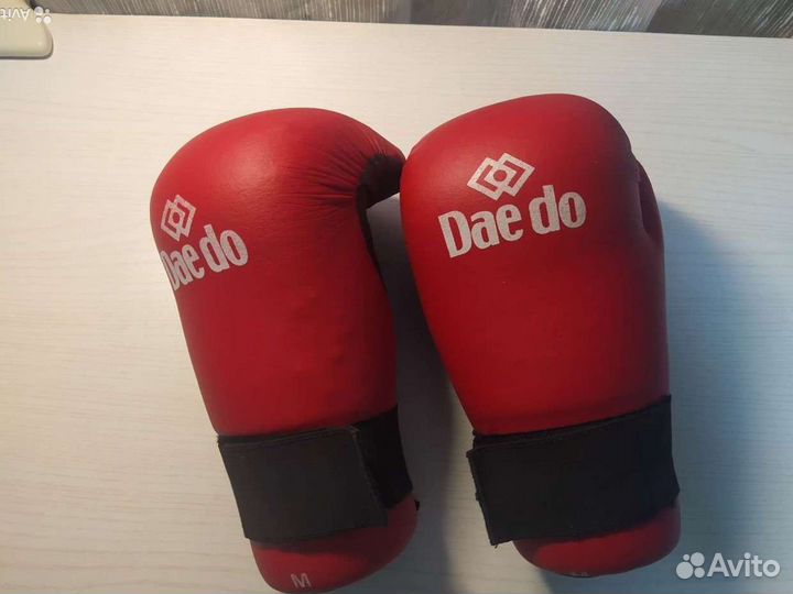Перчатки для тхэквондо