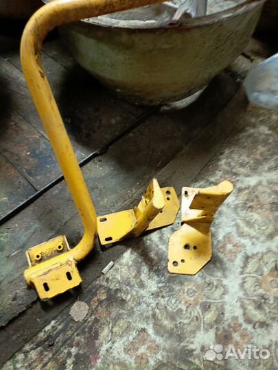 Распорка для кузова