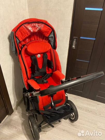 Коляска для детей с дцп