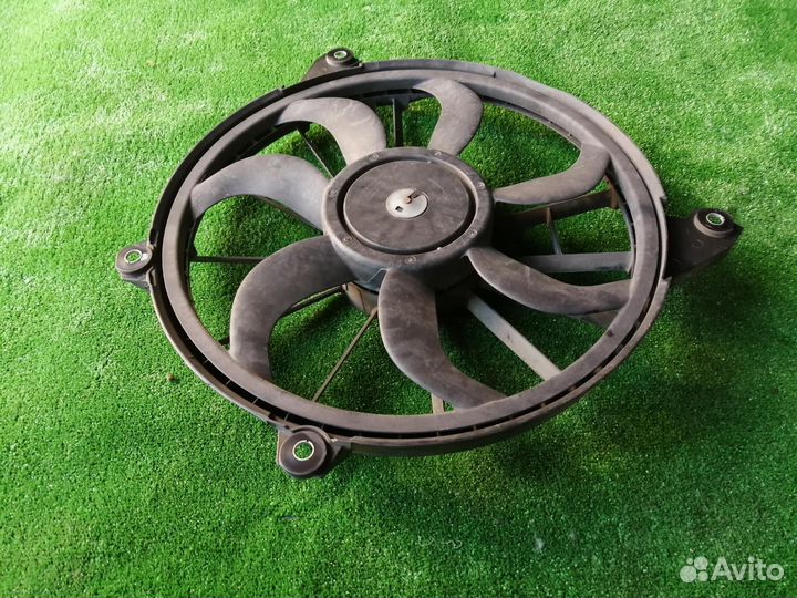 Вентилятор радиатора Dodge Journey 2, 3.6 бензин