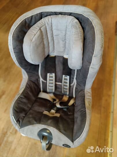 Детское автокресло 9-18кг RomerSafeFix plus