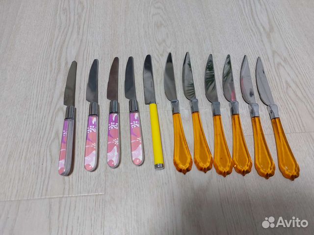 Столовые ножи