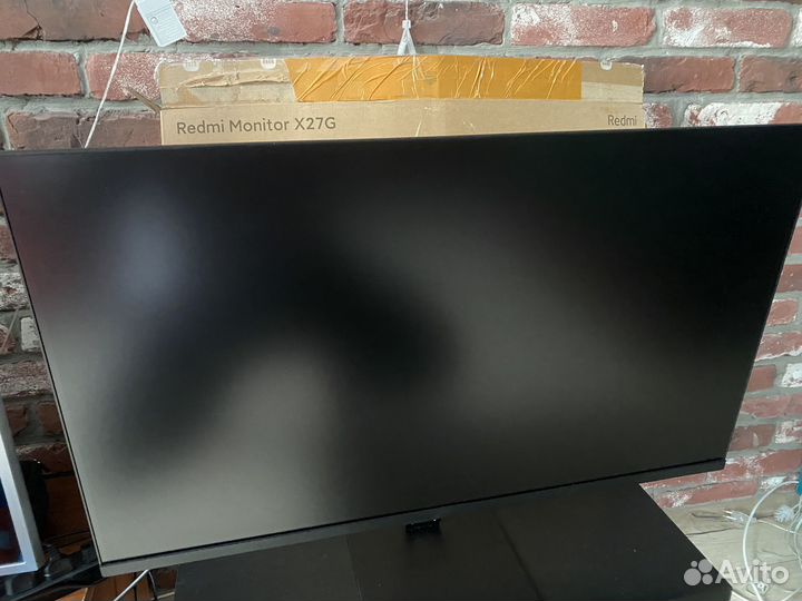 Xiaomi монитор x27g