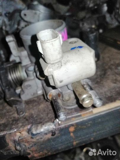 Дроссельная заслонка toyota noah SR50 3S