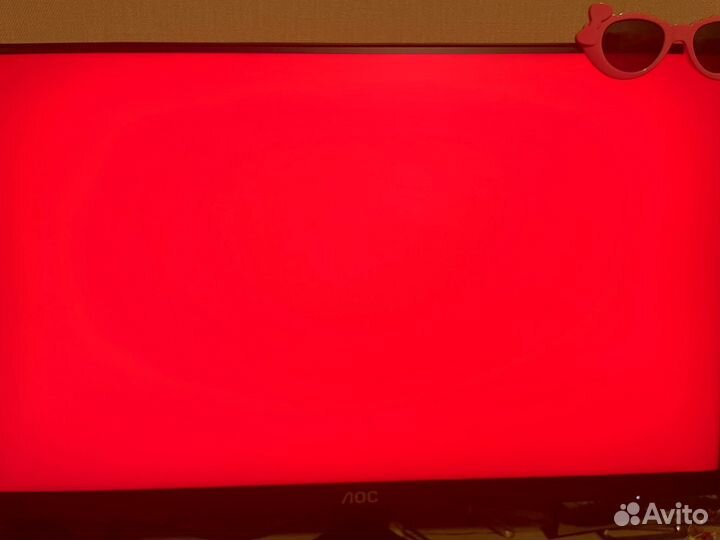 Монитор aoc 60 герц