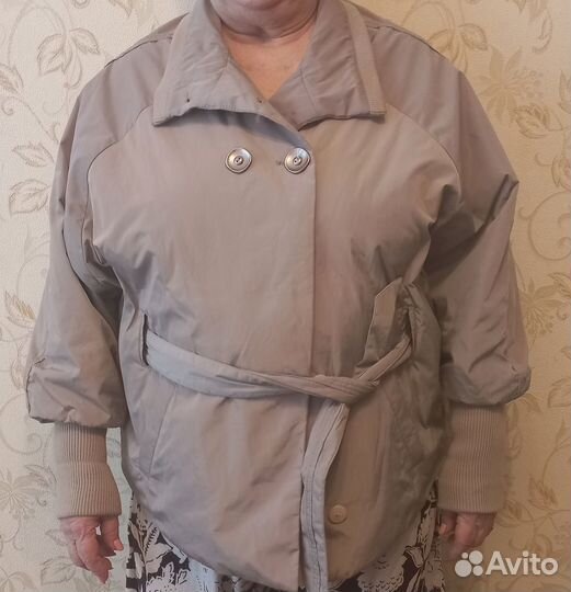 Куртки,дубленка,ветровка женские от 52р