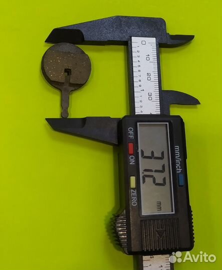 Колодки д/диск. тормоза CS-239 disk-hidraulic