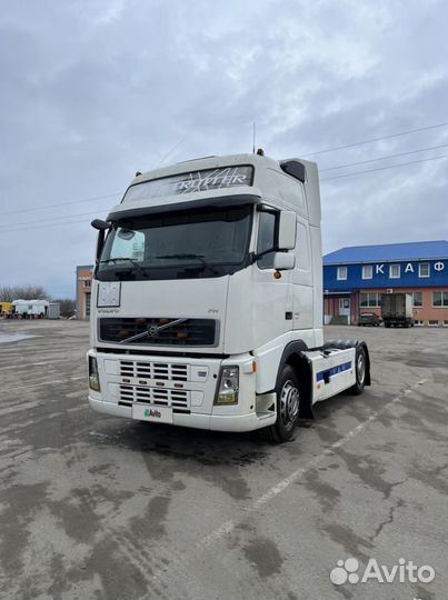 Volvo FH13, 2007