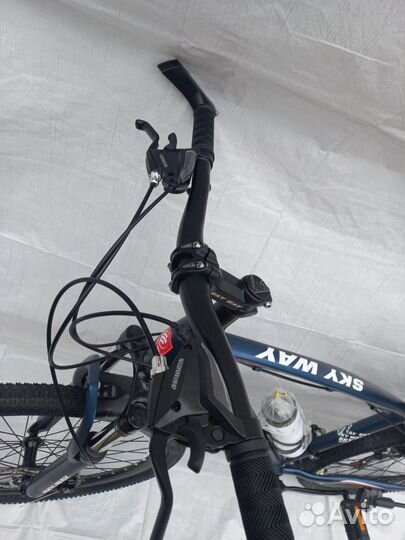 Новый R-26 горный велосипед