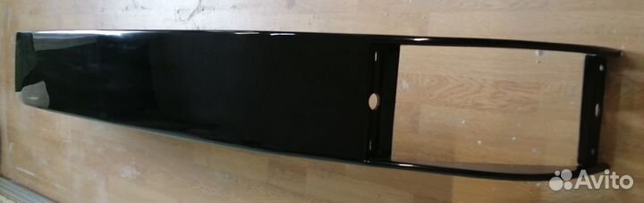 Бампер нижний Carrier Maxima 1000-1300