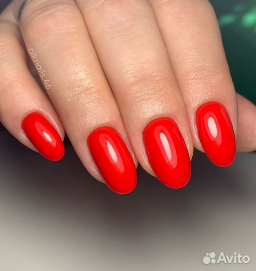 Маникюр