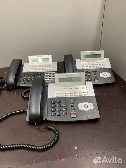 Телефон Samsung DS-5014D / DS-5021D /DS-5038S