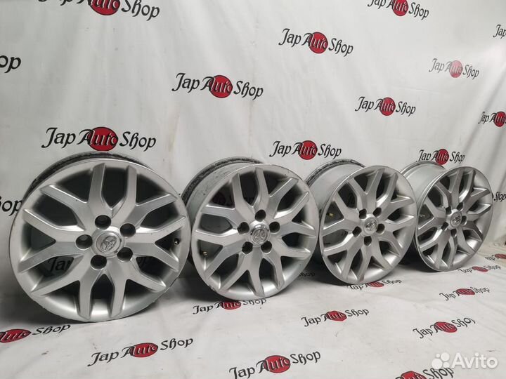 Диски колесные Toyota Corolla 150 Оригинал