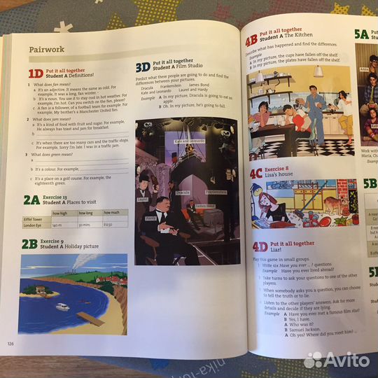 Учебник English Result. Pre-intermediate