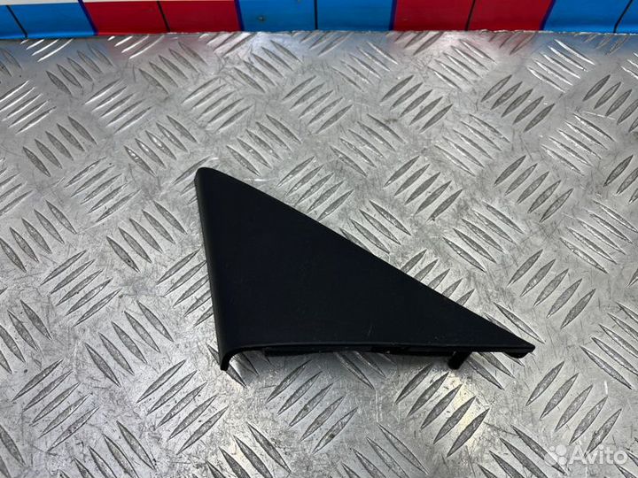 Накладка зеркала левая Toyota Camry V40 2azfe 2008