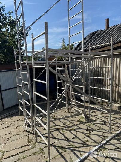 Леса строительные тура