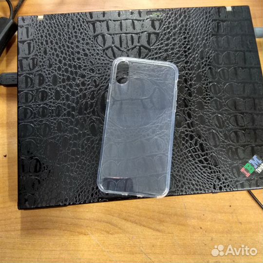 Чехол бампер для iPhone X / iPhone 10