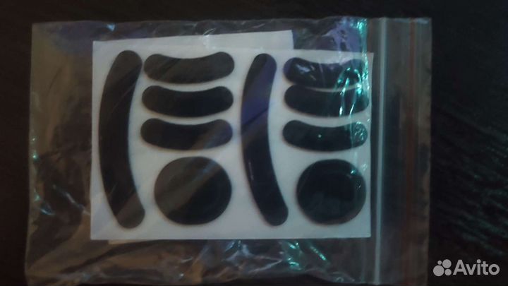 Глайды для мыши Logitech g pro(2шт)