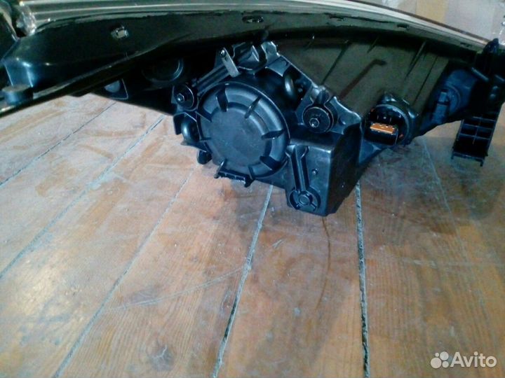 Фара левая Хендай Солярис 10-14 г. в