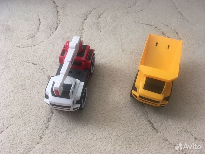 Детские машинки