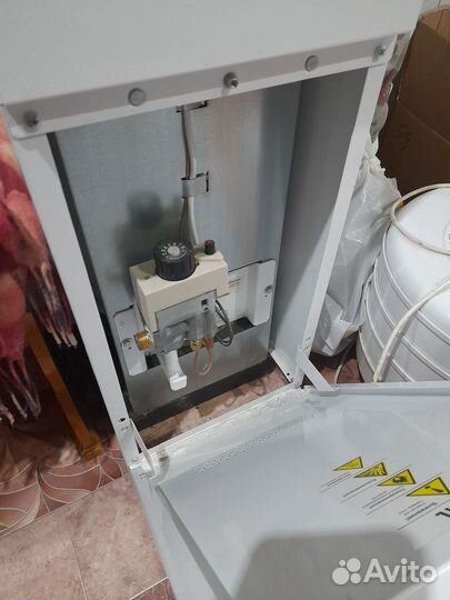 Газовый котел напольный одноконтурный