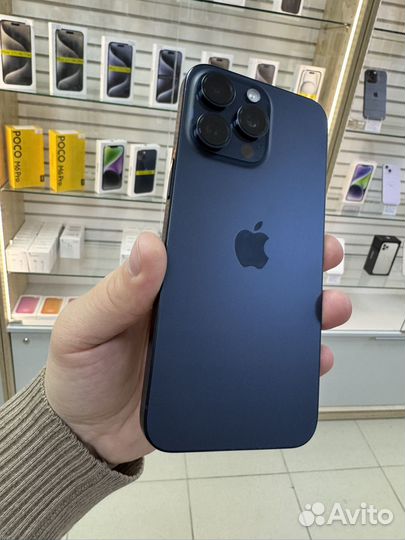 iPhone 15 Pro Max, 256 ГБ