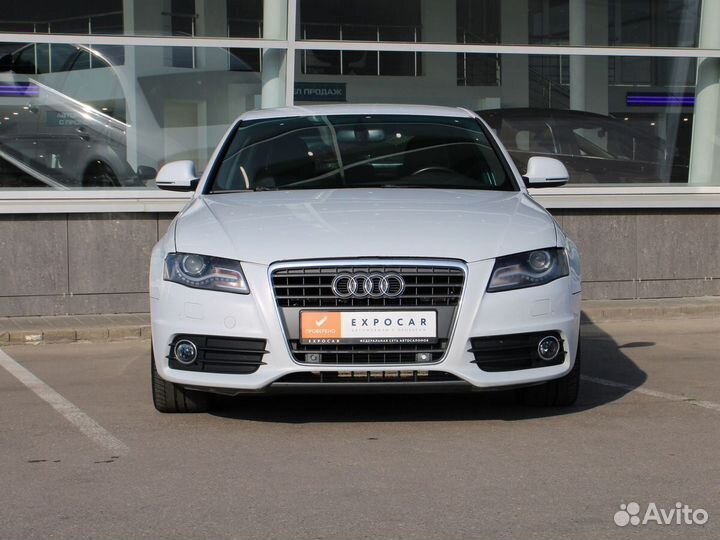 Audi A4, 2008