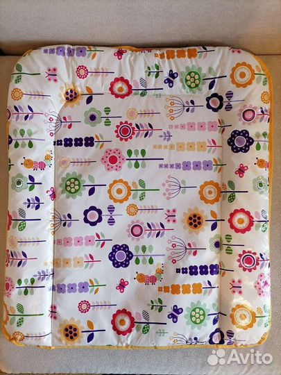 Пеленальная доска (матрасик)