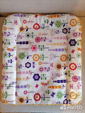 Пеленальная доска (матрасик)