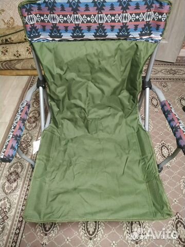 Стул складной для рыбалки