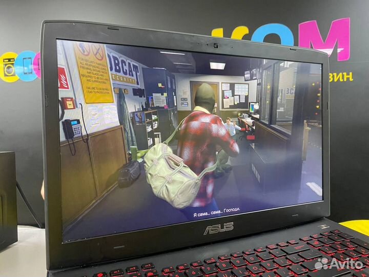 Asus ROG i7-4720HQ \ GTX 980M \ HDD+SSD